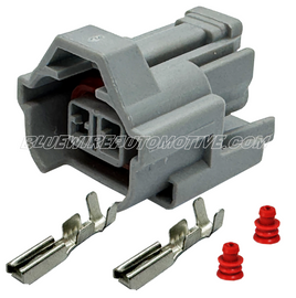 JAPANESE HIGH INJECTOR PLUG FOR HIGH GUIDE INJECTORS - BWAP0092