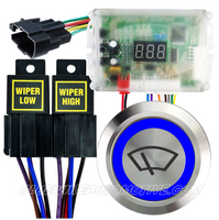 
              SILVER SERIES DUAL SPEED CONTROL KIT-WIPER HIGH/LOW-BWAECOSSWP
            