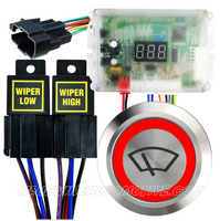 
              SILVER SERIES DUAL SPEED CONTROL KIT-WIPER HIGH/LOW-BWAECOSSWP
            