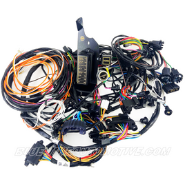 HOLDEN HK KINGSWOOD 1968-1969 CLASSIC UPDATE WIRE HARNESS