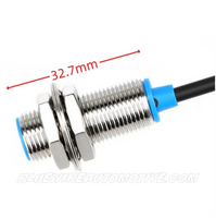 SINGLE CHANNEL HALL EFFECT SENSOR-BWANJK5002C