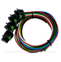 
              HIGH OUTPUT IGN-1A INDUCTIVE SMART COIL IGNITION CUSTOM COIL HARNESS 4, 6, & 8
            