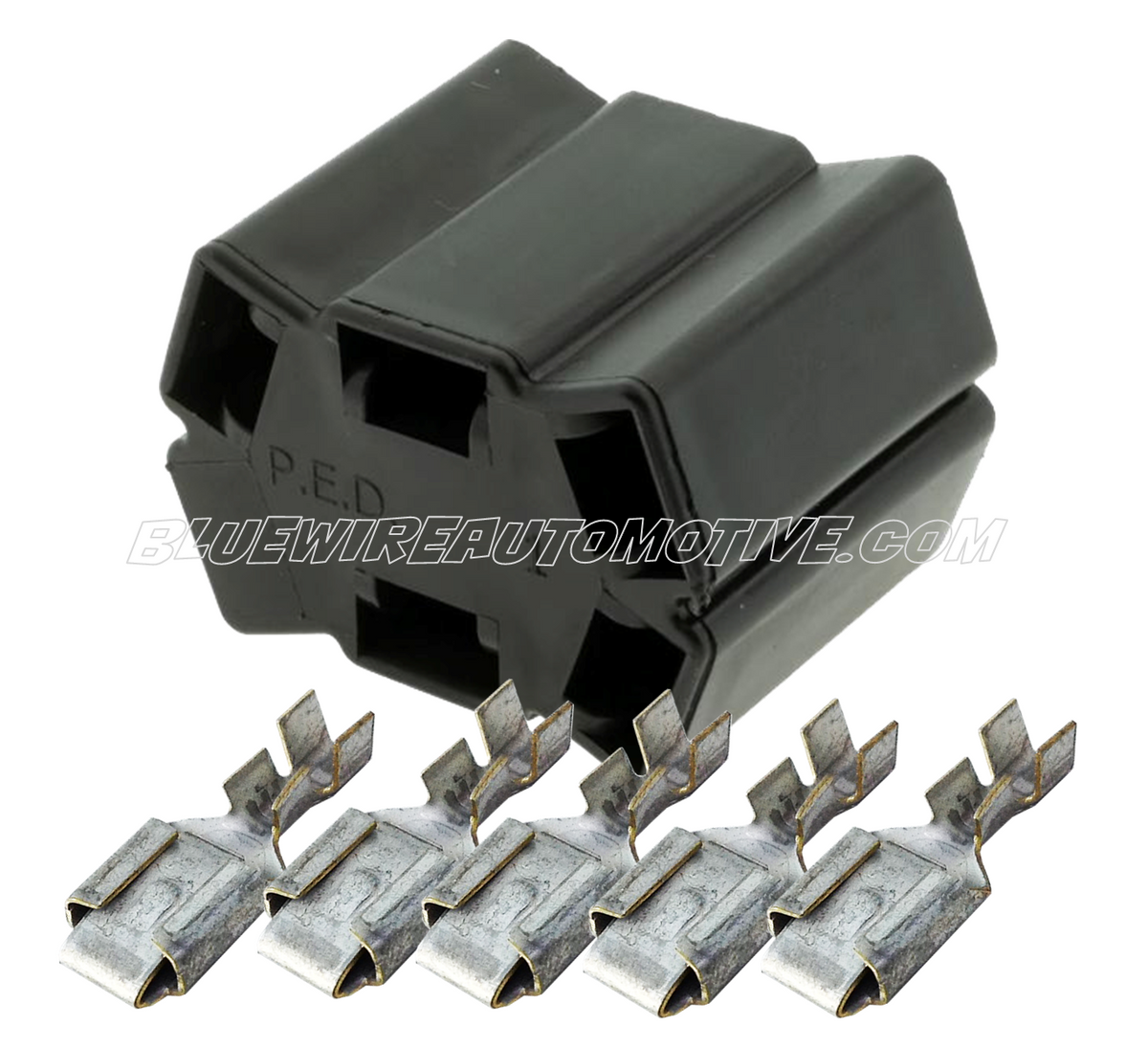 DELPHI PACKARD 56 SERIES SWITCH CONNECTOR SOCKET5PNBWA8911352