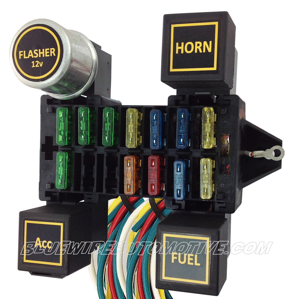 Pulsar 150 best sale fuse price