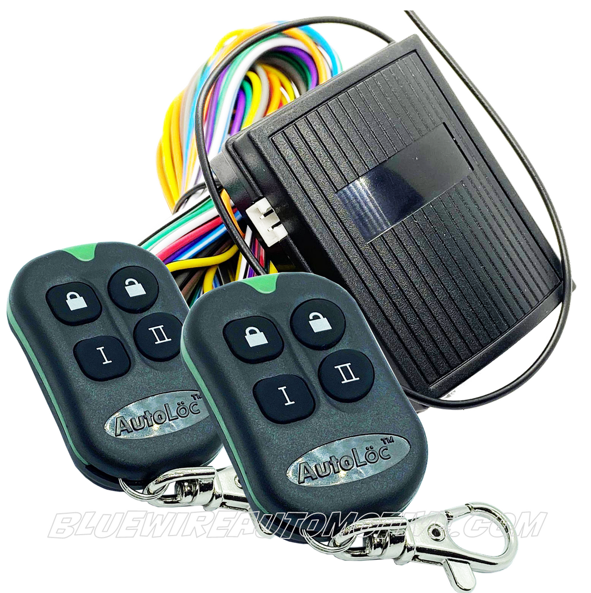AUTOLOC KEYLESS ENTRY 8CH BWASKL800 Bluewire Automotive