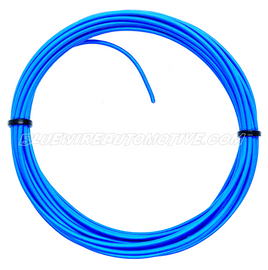 FLRY SINGLE CORE ECU WIRE-BLUE-0.75mm²-5mtrs - BWA07700752-5M