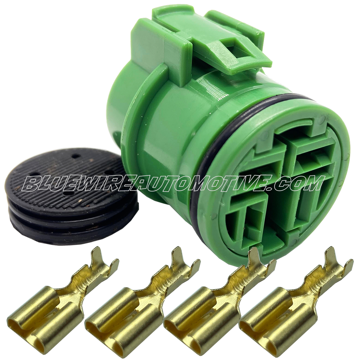 ALTERNATOR CONNECTOR PLUG4PN BWAP0026 Bluewire Automotive