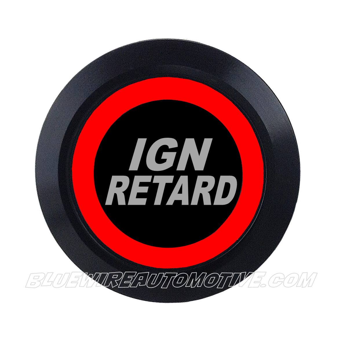 BLACK SERIES BILLET BUTTON-MOMENTARY-22mm-ING RETARD