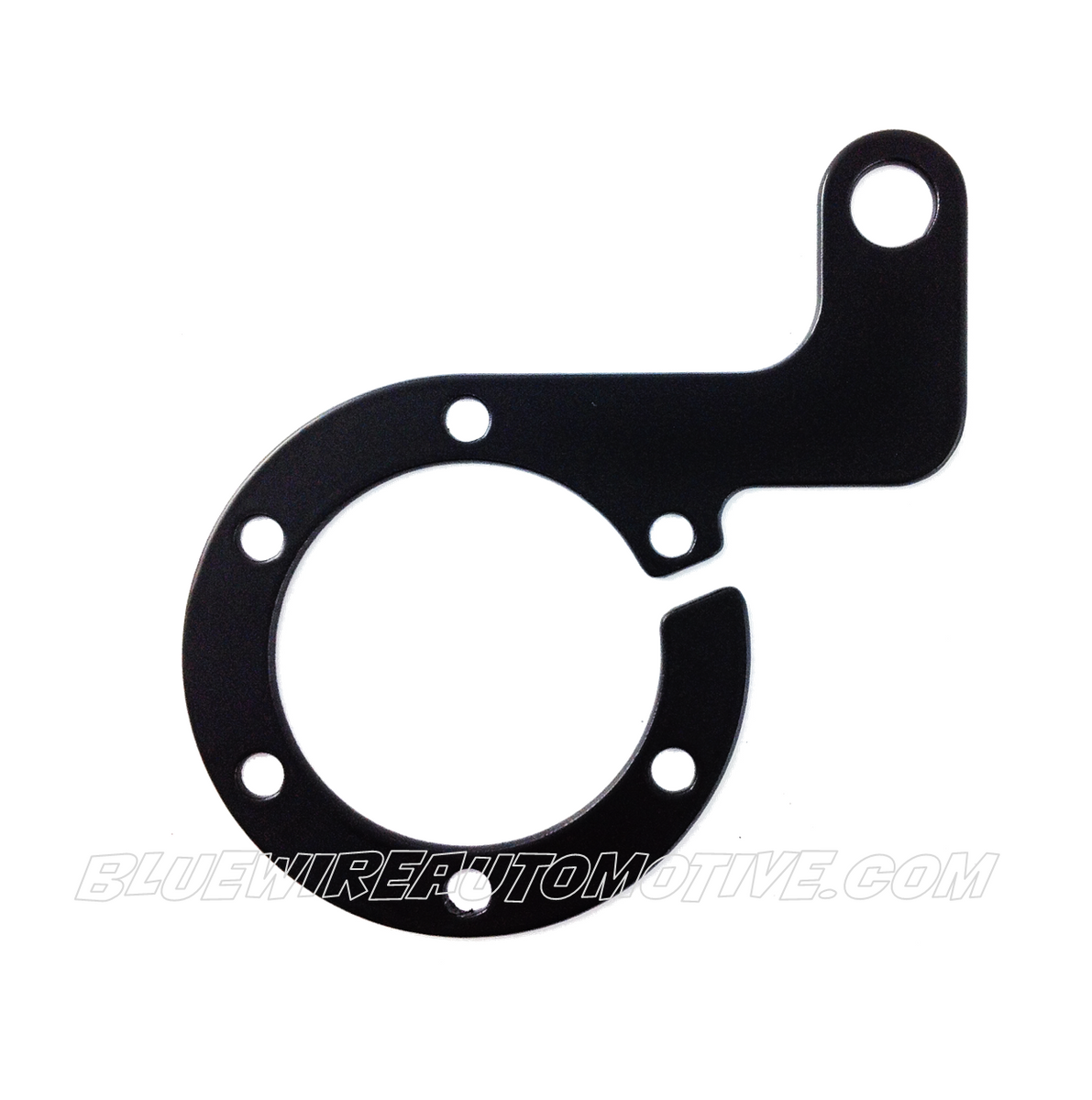 YOU BUILD IT RACING BOSS STEERING WHEELSINGLE SWITCH PLATE BWABSW00