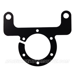 YOU BUILD IT RACING BOSS STEERING WHEEL-TWIN SWITCH PLATE - BWABSW0010
