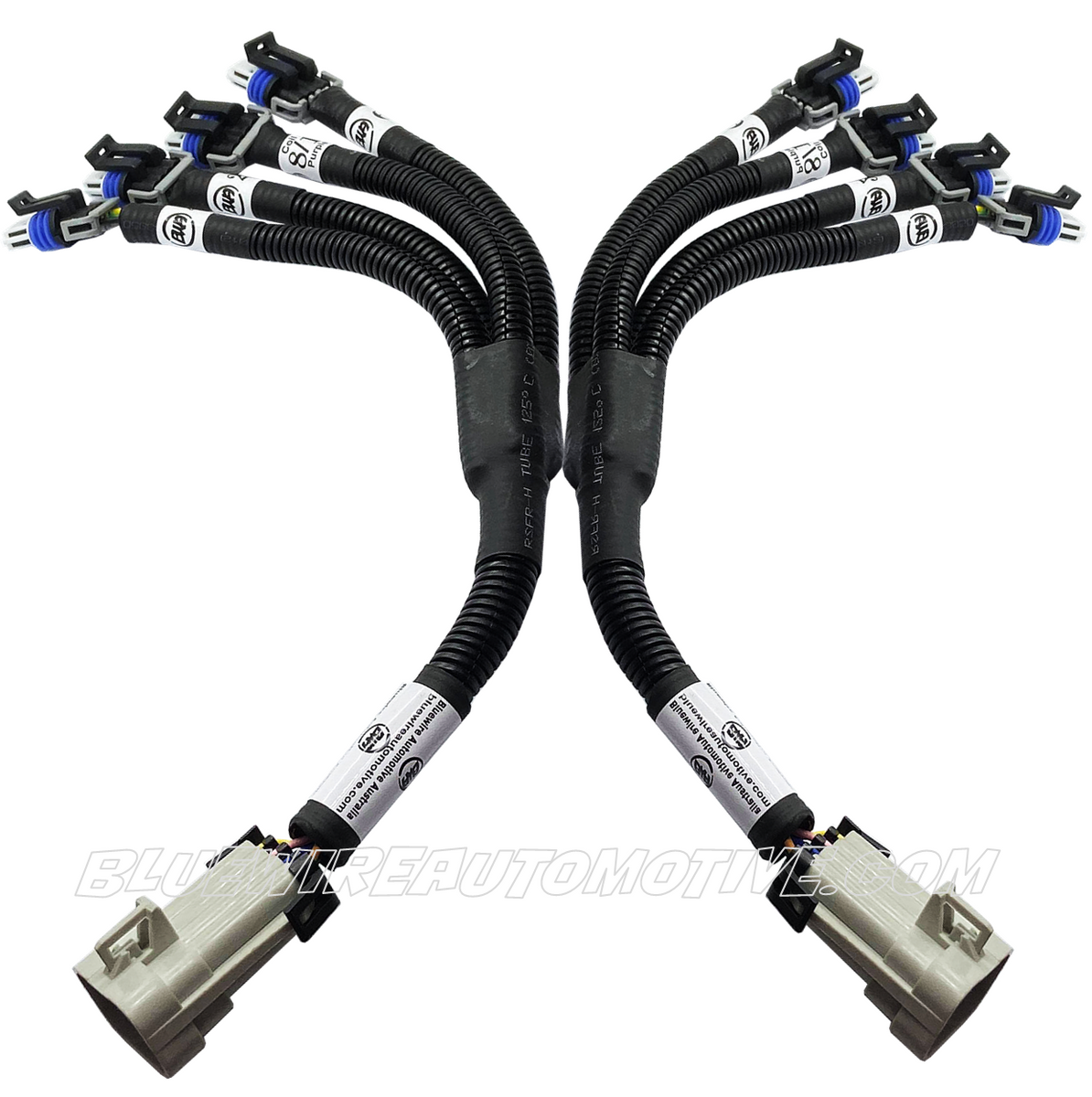 12035 LS2 LS3 LS7 5.2 6.0 Ignition Coil Harness Set For 8 Coils – Metaltek Manufacturing