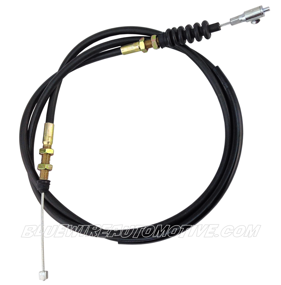 UNIVERSAL THROTTLE ACCELERATOR CABLE BWA1550 Bluewire Automotive