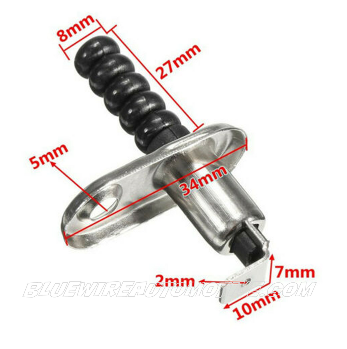 Pactrade Marine 4pcs Truck Hood Door Car Alarm Security Adjustable Pin Switch Pactrade Marine 4pcs Truck Hood Door Car Alarm Security Adjustable Pin Switch