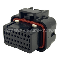 
              TYCO AMP ECU CONNECTOR PLUG 2/1 + 34pin - BWAP0042
            