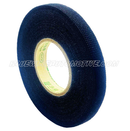 EURO STYLE THIN ELECTRICAL FLEECE FABRIC TAPE-9mmx15mtrs