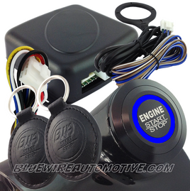 HOLDEN HJ HX HZ WB UC STEERING COLUMN BLACK TOUCH TAG ENGINE START SYSTEM-NON GENUINE GM COMPATIBLE PARTS