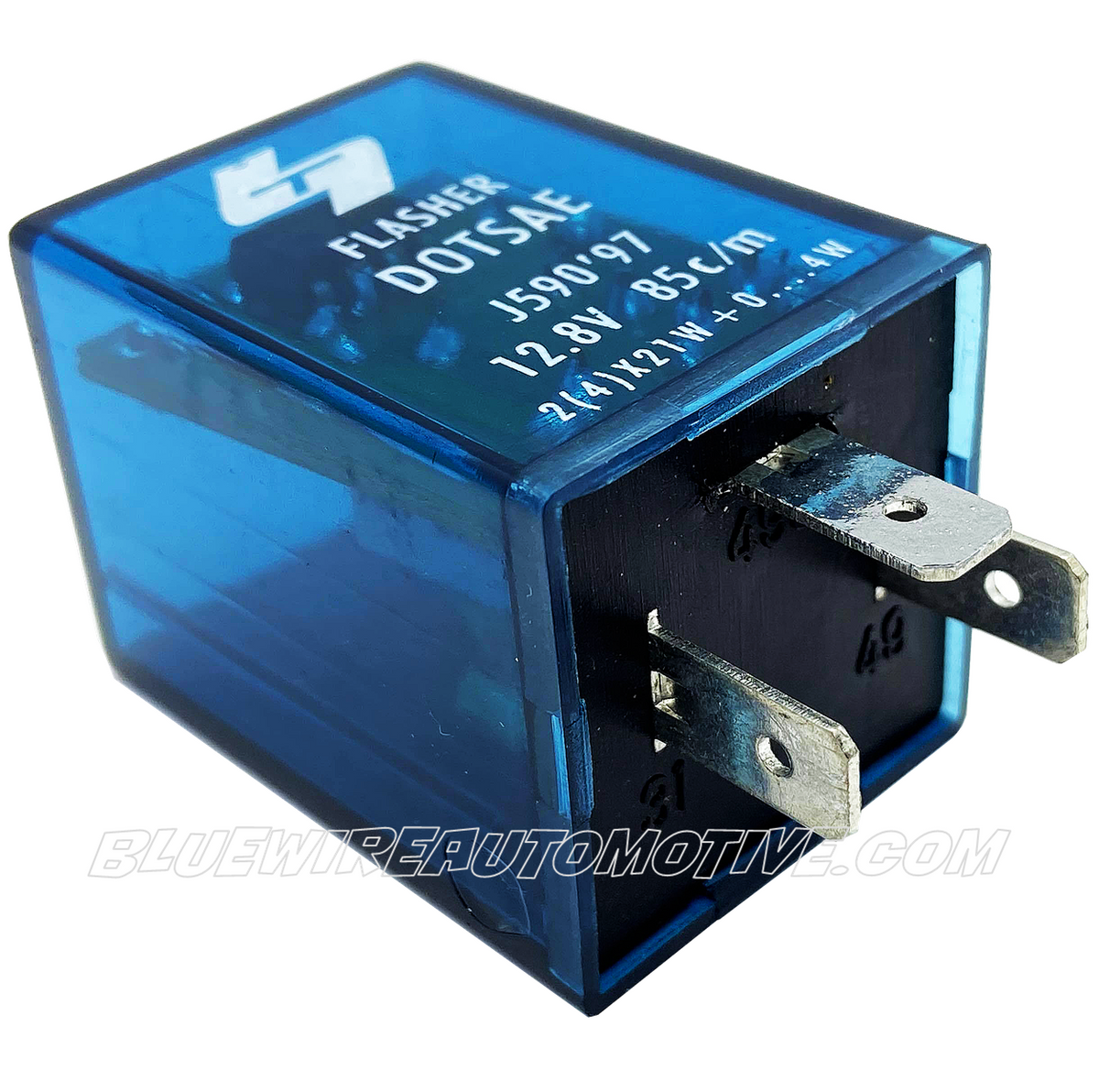 12v 5-pole flasher unit - Parts&Go