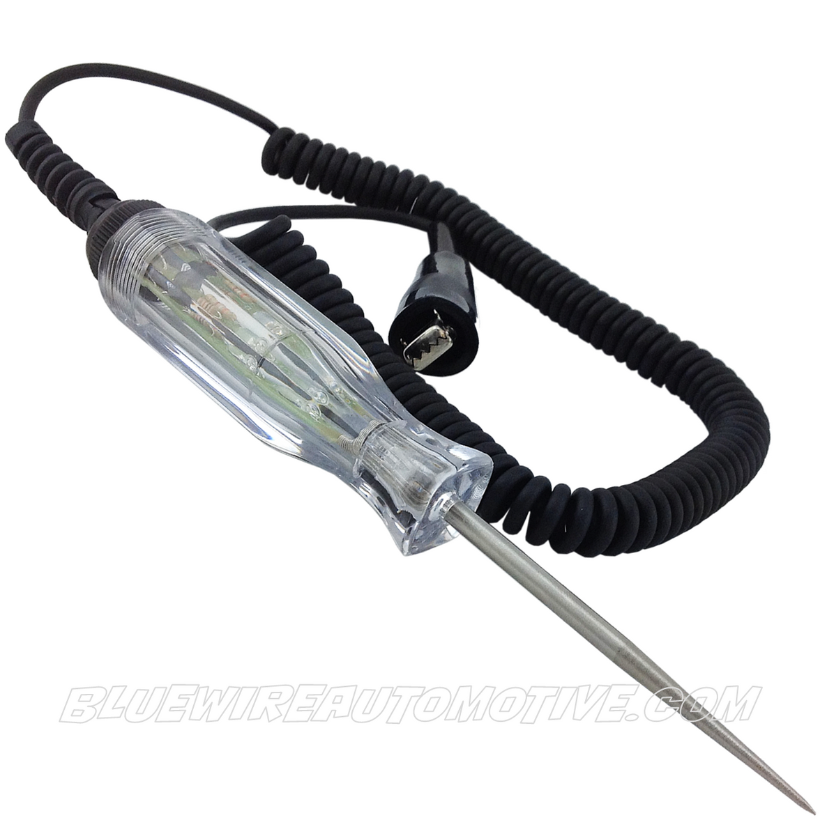 Unbranded Automotive Electrical Testers & Test Leads 12V/24V Electric Circuit Tester Test Light - Auto & Truck Electrical Diagnostic Tool (Model 95336) Automotive Circuit Tester - Foto 2