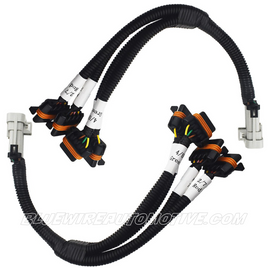 IGNITION COIL SUB RELOCATION HARNESS GM LS SERIES COILS-BWAPH012