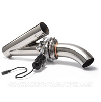 
              UNIVERSAL SINGLE 2.5 INCH EXHAUST CUTOUT-E TYPE-REMOTE CONTROLED-BWAKY25R
            