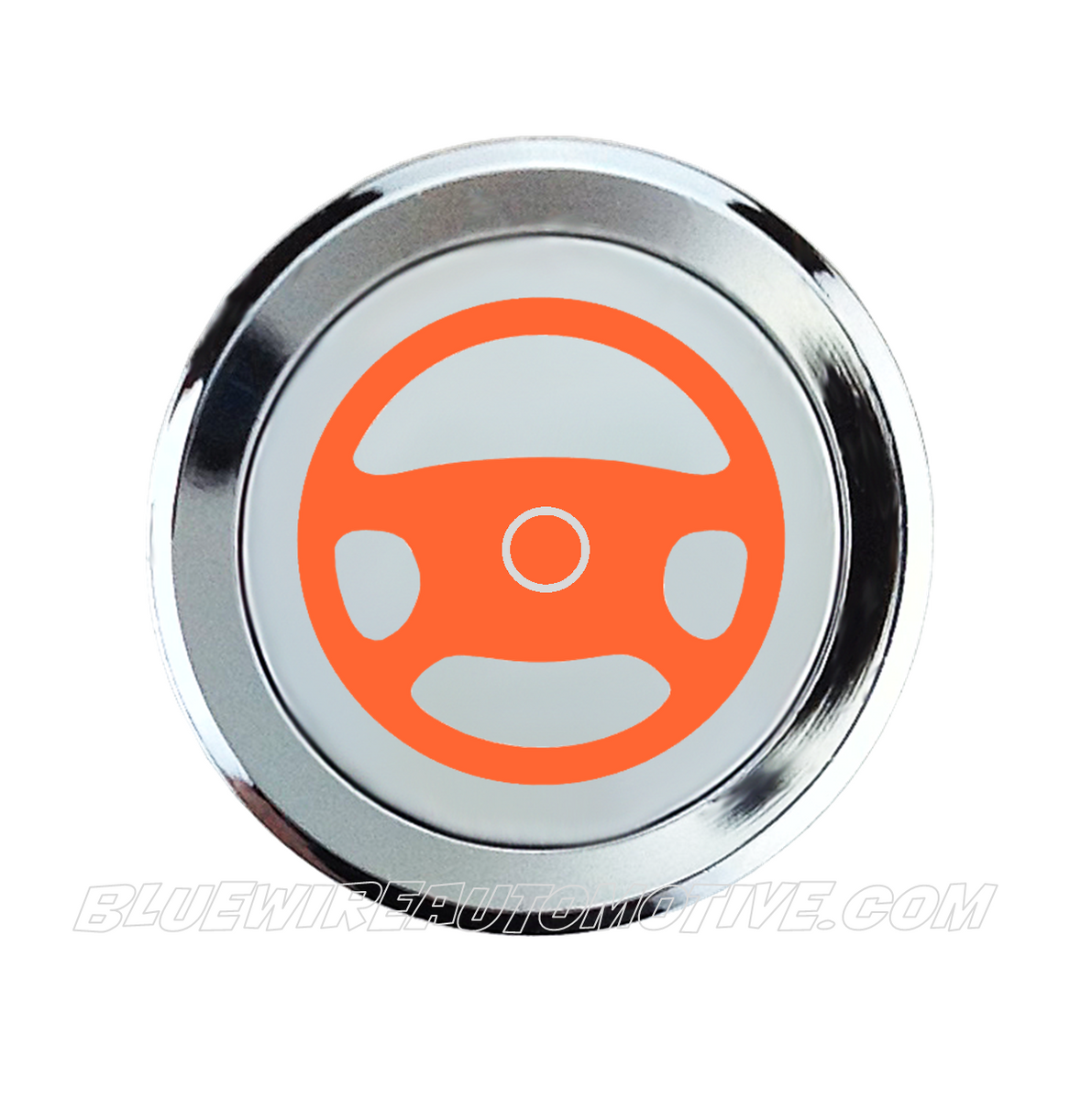 SILVER SERIES PILOT LIGHT SIGNALPOWER STEERINGAMBER14mm BWAPSA14P