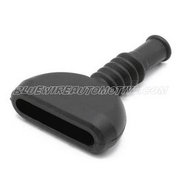 6PIN CONNECTOR PLUG RUBBER BOOT-BWAR0536