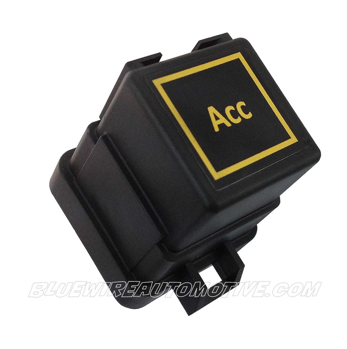 12v WATERPROOF AUTOMOTIVE & MARINE HEAVY DUTY RELAY 40AMPAcc Bluewire
