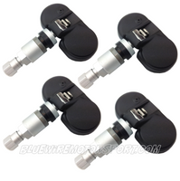 SMARTPHONE TPMS BLUETOOTH TYRE PRESSURE MONITOR SYSTEM-IPHONE/ANDROID