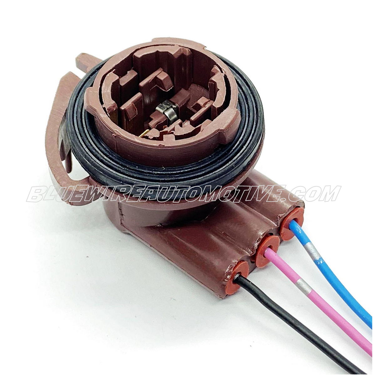 TAIL LIGHT PLUG CONNECTOR SOCKET3PN Bluewire Automotive