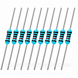 10 PACK-AUTOMOTIVE RESISTORS-10k ohm