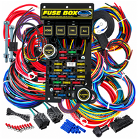 
              UNIVERSAL 21-CIRCUIT+PRO PLUS AUTOMOTIVE WIRING HARNESS
            