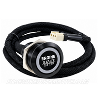 
              BWA 28mm BLACK SERIES ENGINE START BUTTON 08-BWABUTTON08-B
            