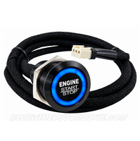 
              BWA 28mm BLACK SERIES ENGINE START BUTTON 08-BWABUTTON08-B
            