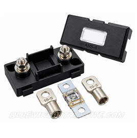ALTERNATOR/GENERATOR HIGH-OUTPUT AFS MINI ANL INLINE FUSE KIT-50amp-150amp