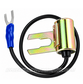 NOISE SUPPRESSOR CONDENSER-COIL-0.47µF