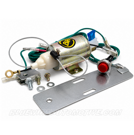 BOOT/TRUNK RELEASE SOLENOID KIT-11lbs-BWATPT150011b