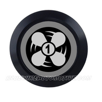 
              BLACK SERIES BILLET BUTTON-22mm-FAN 1
            