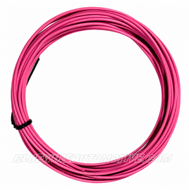 FLRY SINGLE CORE ECU WIRE-PINK-0.75mm²-5mtrs-BWA07700751PK-5M