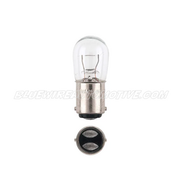 MUSTANG GLOBE DOME FLOOR FOOT LIGHT-12V-12W-BA15D
