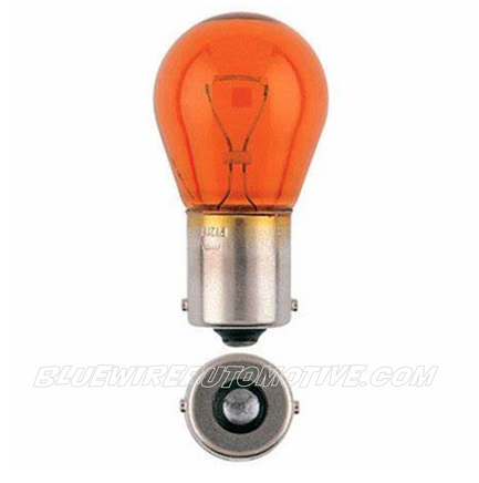Bulb 12V 21W Orange, Ba15s, indicator • Burton 2CV Parts