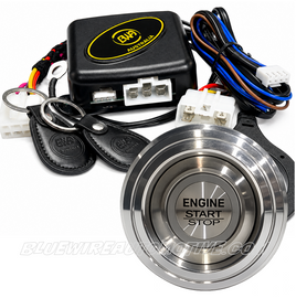 EH HOLDEN DASH FITTED RFI TOUCH TAG ENGINE START SYSTEM-NON GENUINE GM COMPATIBLE PARTS