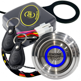 EH HOLDEN DASH FITTED RFI TOUCH TAG ENGINE START SYSTEM-NON GENUINE GM COMPATIBLE PARTS
