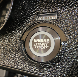 HK HT HG HOLDEN DASH FITTED RFI REMOTE ENGINE START SYSTEM-NON GENUINE GM COMPATIBLE PARTS