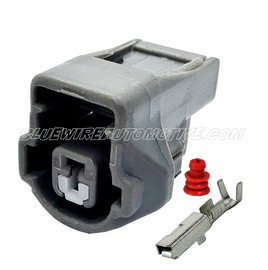 TOYOTA KNOCK SENSOR CONNECTOR PLUG-1pin-BWAP0095