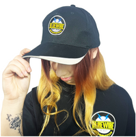 
              BLUEWIRE AUTOMOTIVE VINTAGE CAP-BLACK/GREY
            