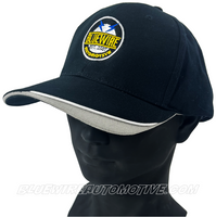 
              BLUEWIRE AUTOMOTIVE VINTAGE CAP-BLACK/GREY
            