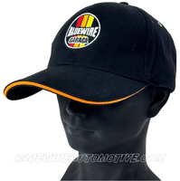 
              BLUEWIRE GARAGE CAP-BLACK/ORANGE
            