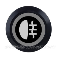 
              BLACK SERIES DUAL COLOUR BILLET BUTTON-22mm-DRIVING/SPOTLIGHT
            