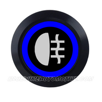
              BLACK SERIES DUAL COLOUR BILLET BUTTON-22mm-DRIVING/SPOTLIGHT
            