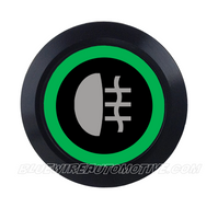 
              BLACK SERIES DUAL COLOUR BILLET BUTTON-22mm-DRIVING/SPOTLIGHT
            